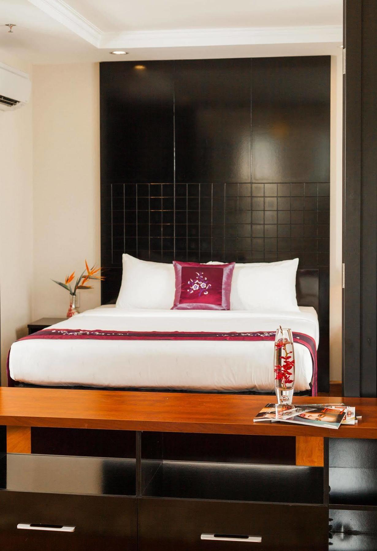 Khách sạn hẻo lánh Homestead Parkview TP. Hồ Chí Minh
