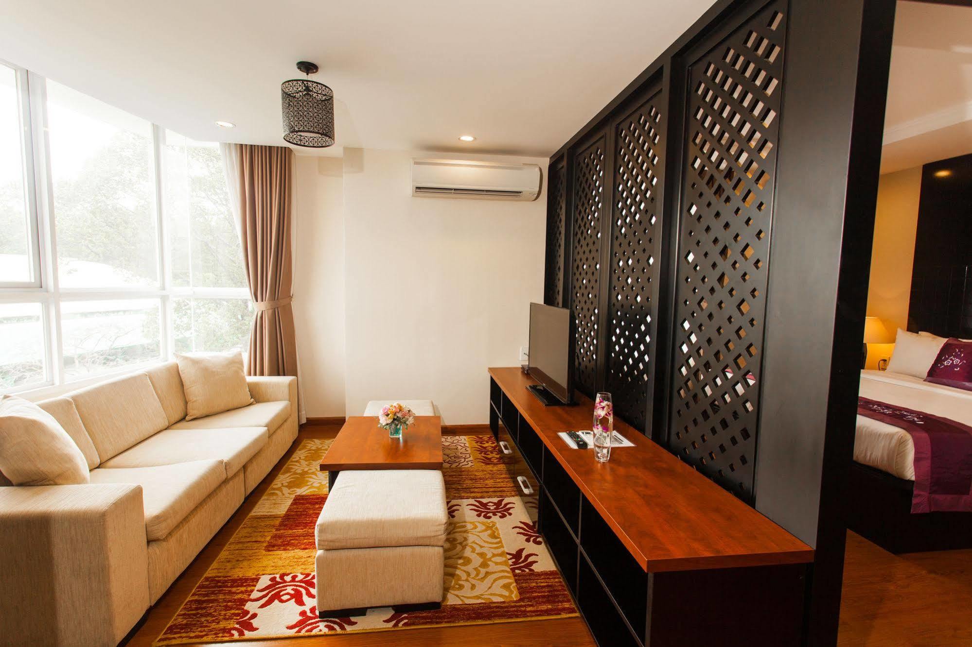 Homestead Parkview 4* TP. Hồ Chí Minh