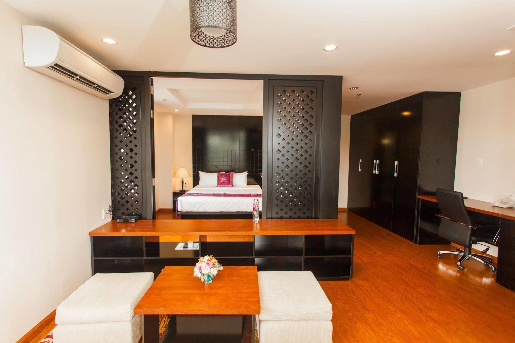 Khách sạn hẻo lánh Homestead Parkview 4*