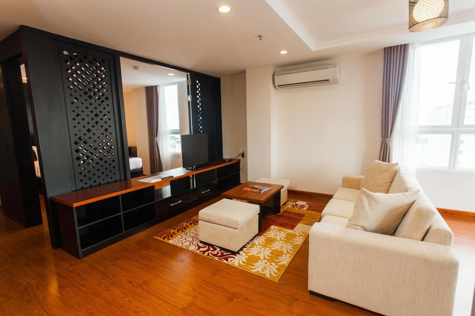 Khách sạn hẻo lánh Homestead Parkview