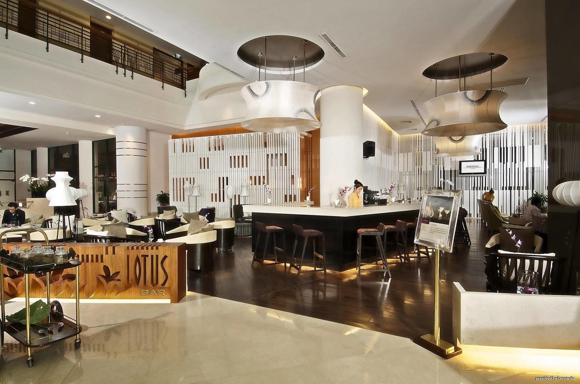 Hotel Parkroyal Saigon Ho Chi Minh City