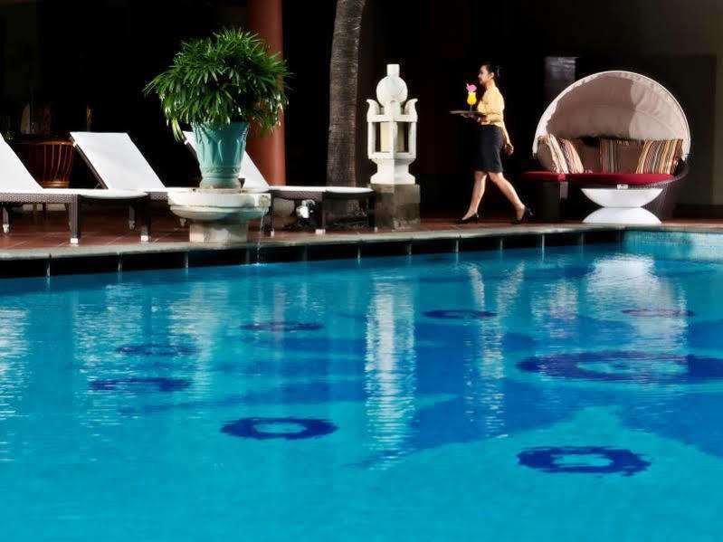 Hotel Parkroyal Saigon 4*