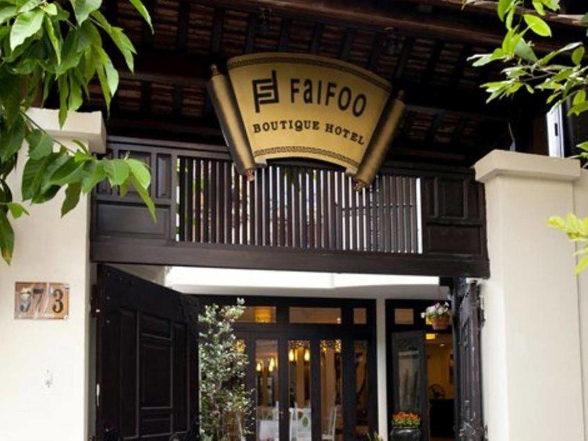 Faifoo Boutique Ho Chi Minh City