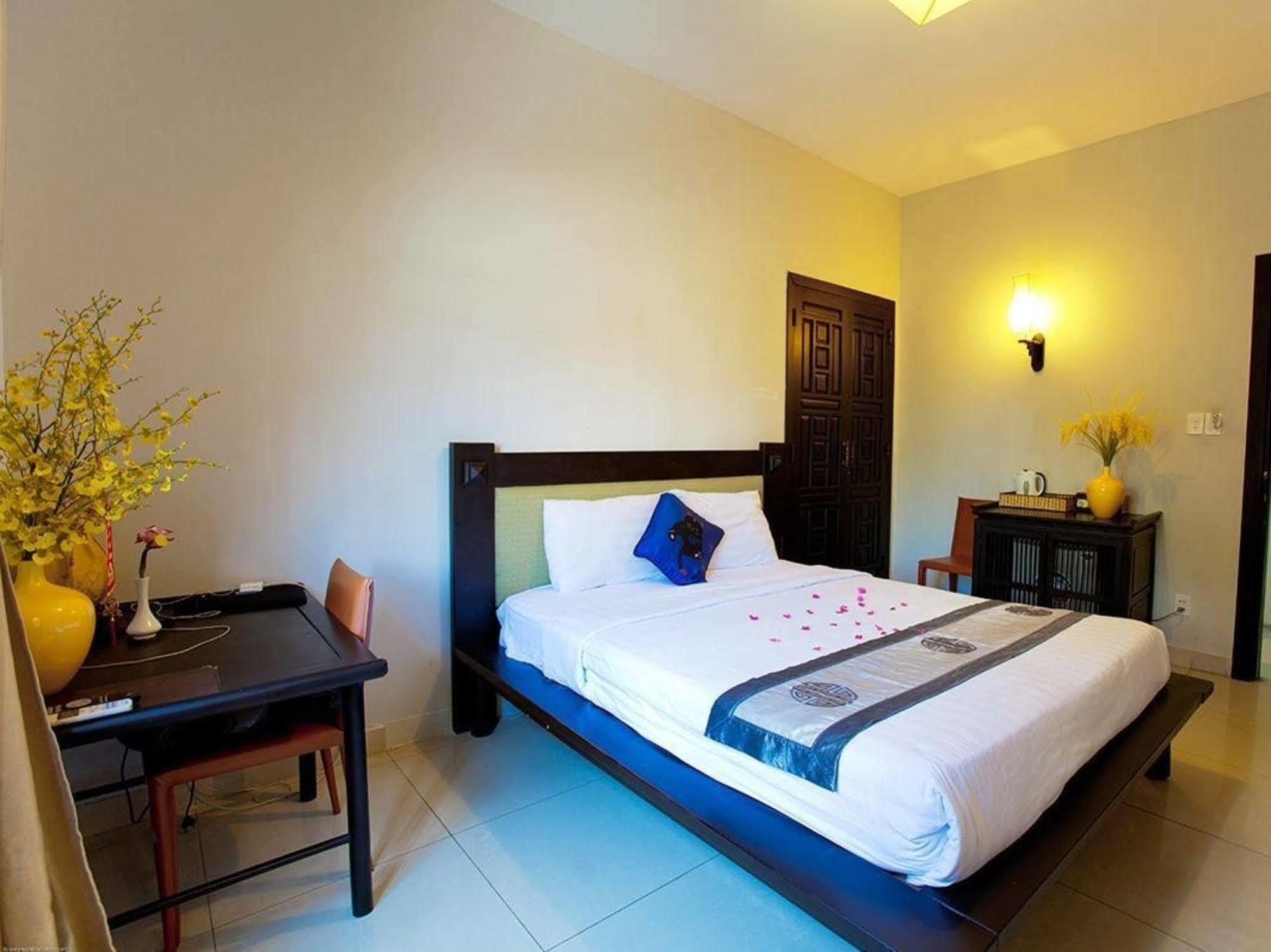 Faifoo Boutique 3* Ho Chi Minh City