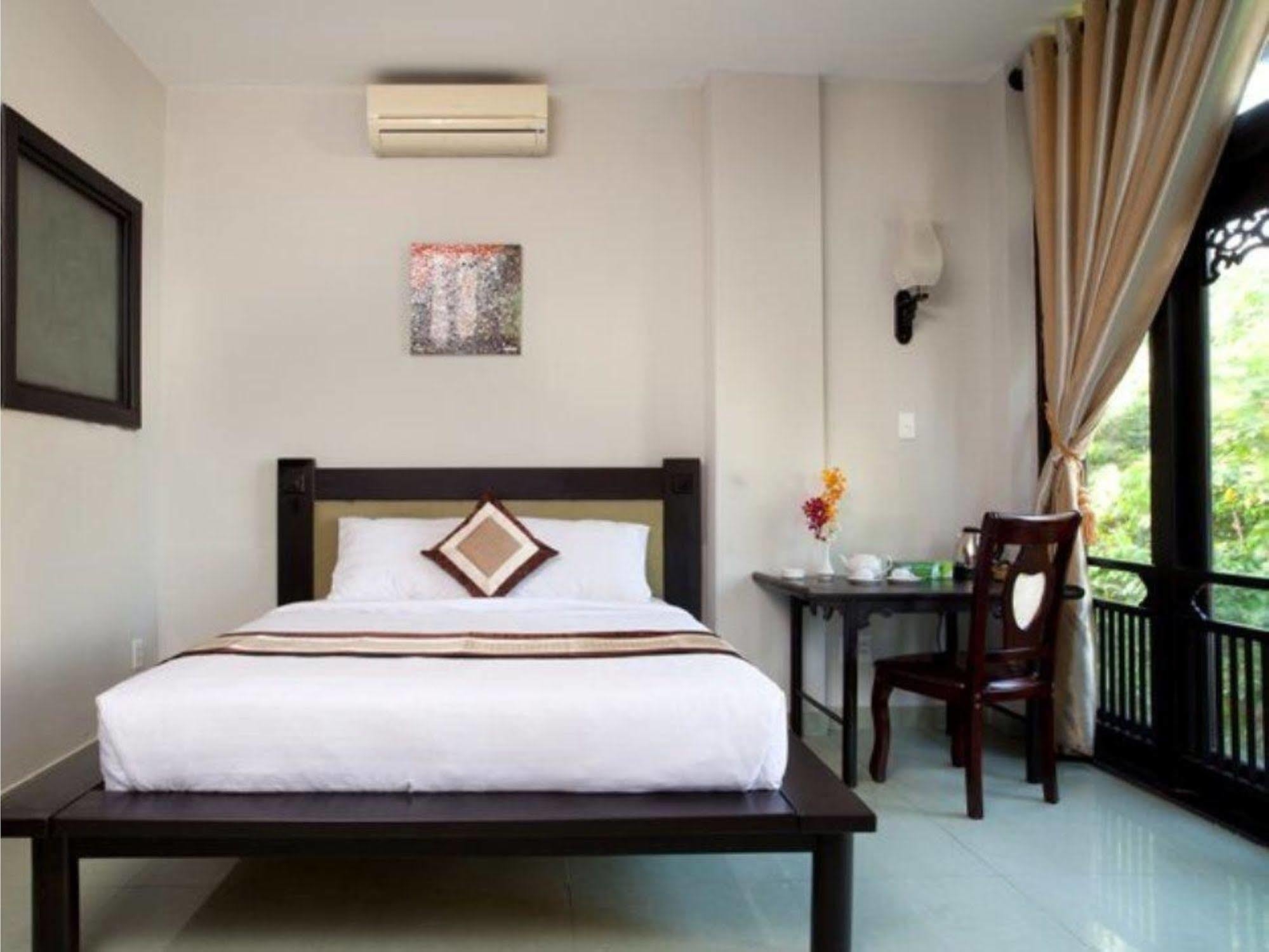 Faifoo Boutique Hotel Ho Chi Minh City