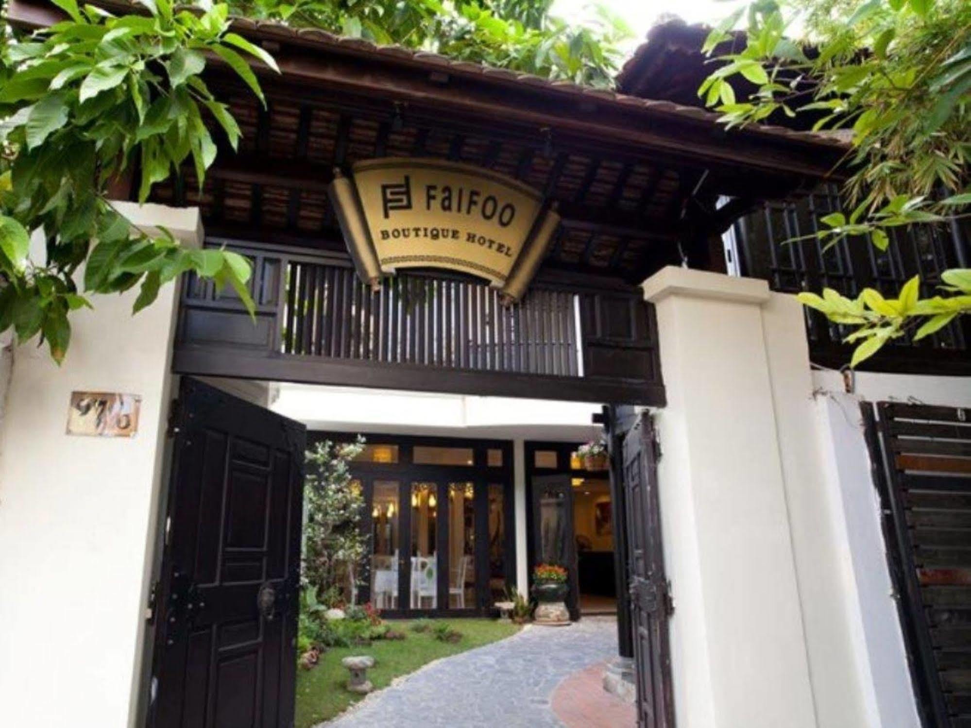 Faifoo Boutique 3*