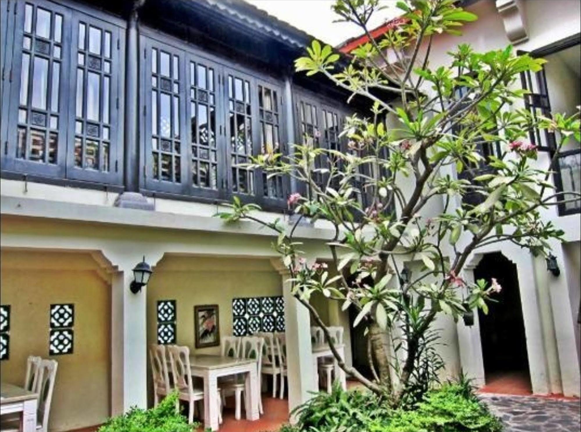 Hotel Faifoo Boutique Ho Chi Minh City