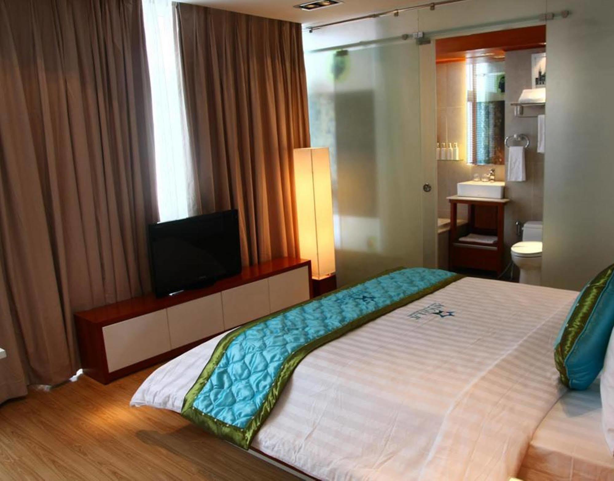 Aparthotel Angela Boutique Serviced Ho Chi Minh City