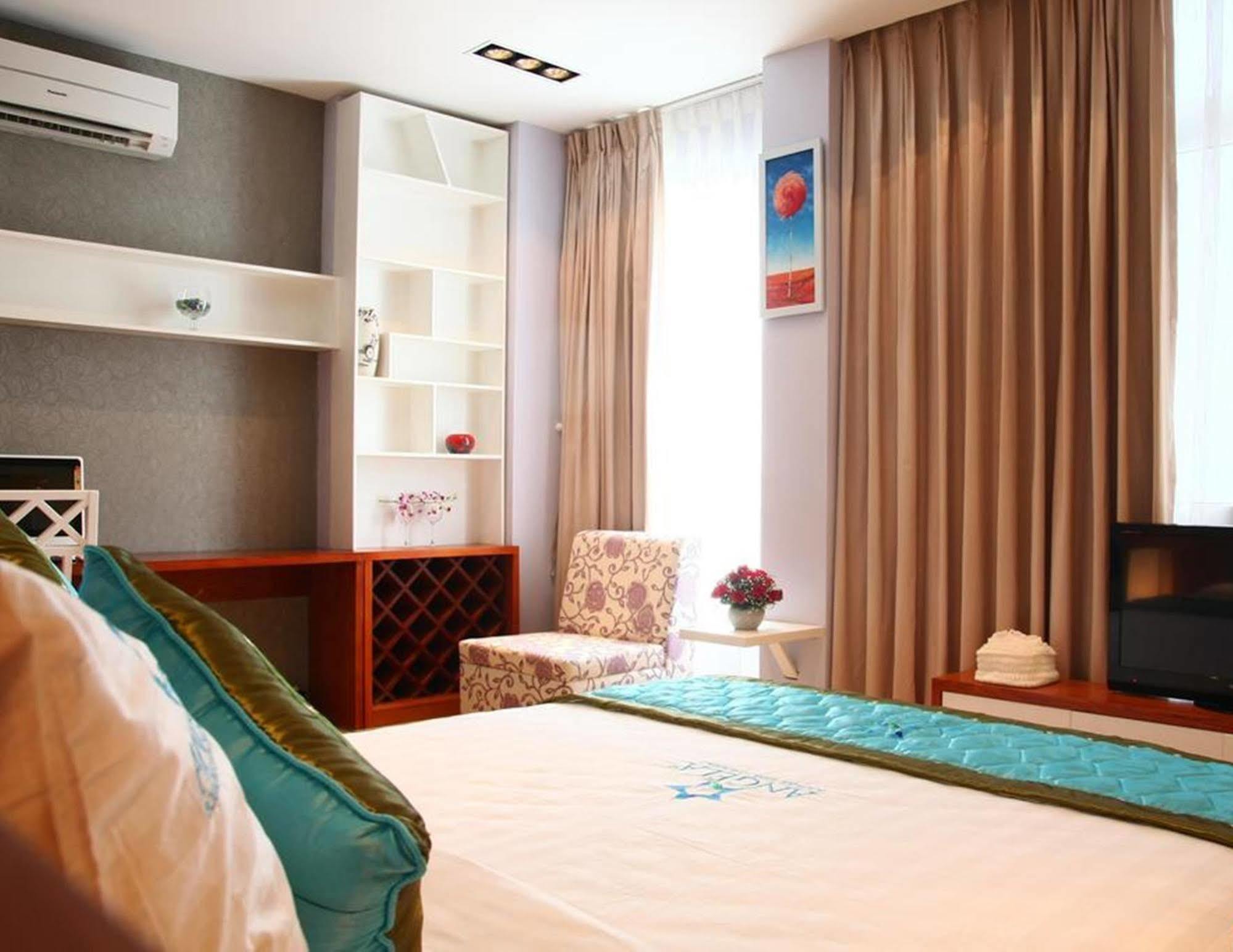 Angela Boutique Serviced Aparthotel 3*