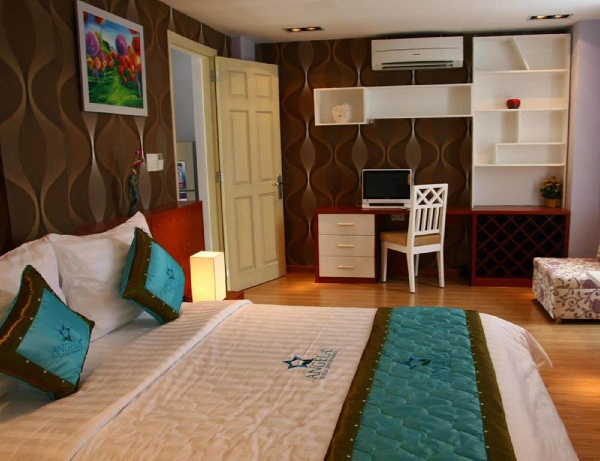 Angela Boutique Serviced Ho Chi Minh City