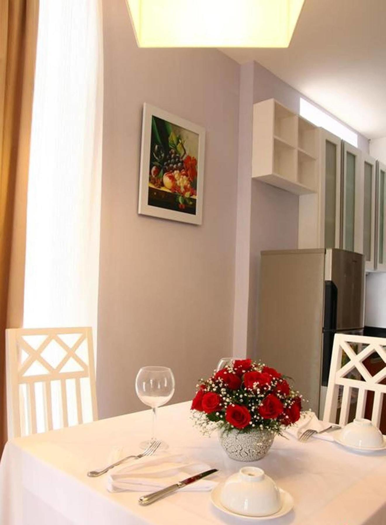 Angela Boutique Serviced 3*