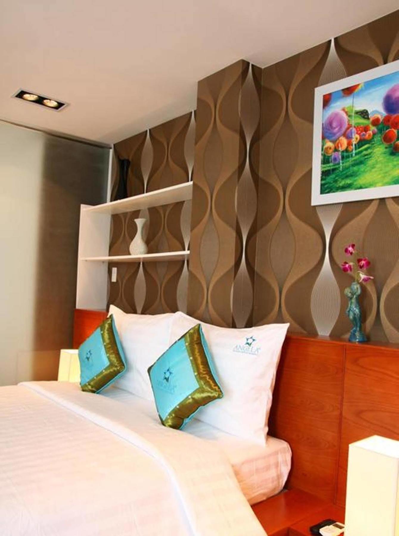 Angela Boutique Serviced 3* Ho Chi Minh City