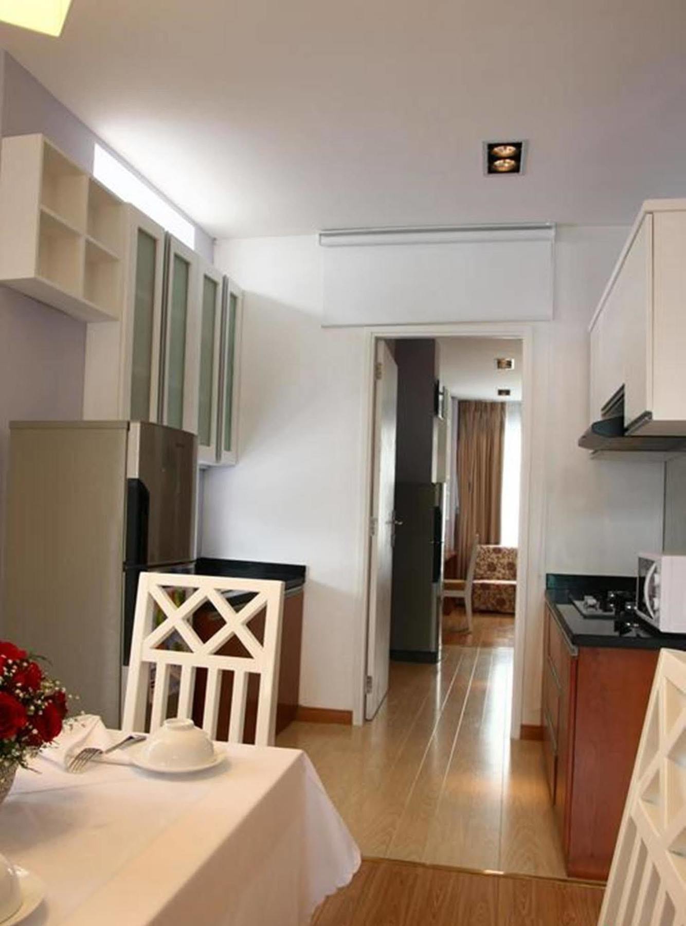 Angela Boutique Serviced Ho Chi Minh City