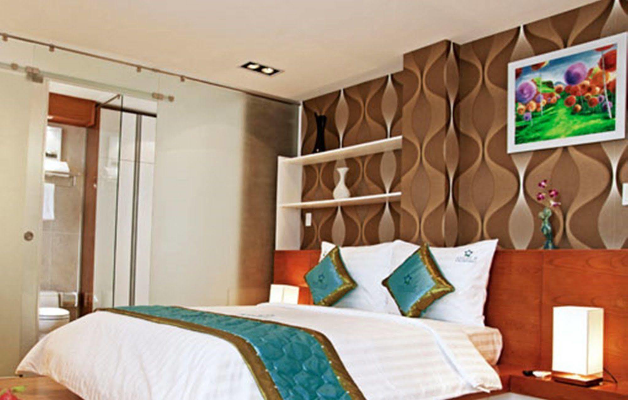 Angela Boutique Serviced Aparthotel Ho Chi Minh City