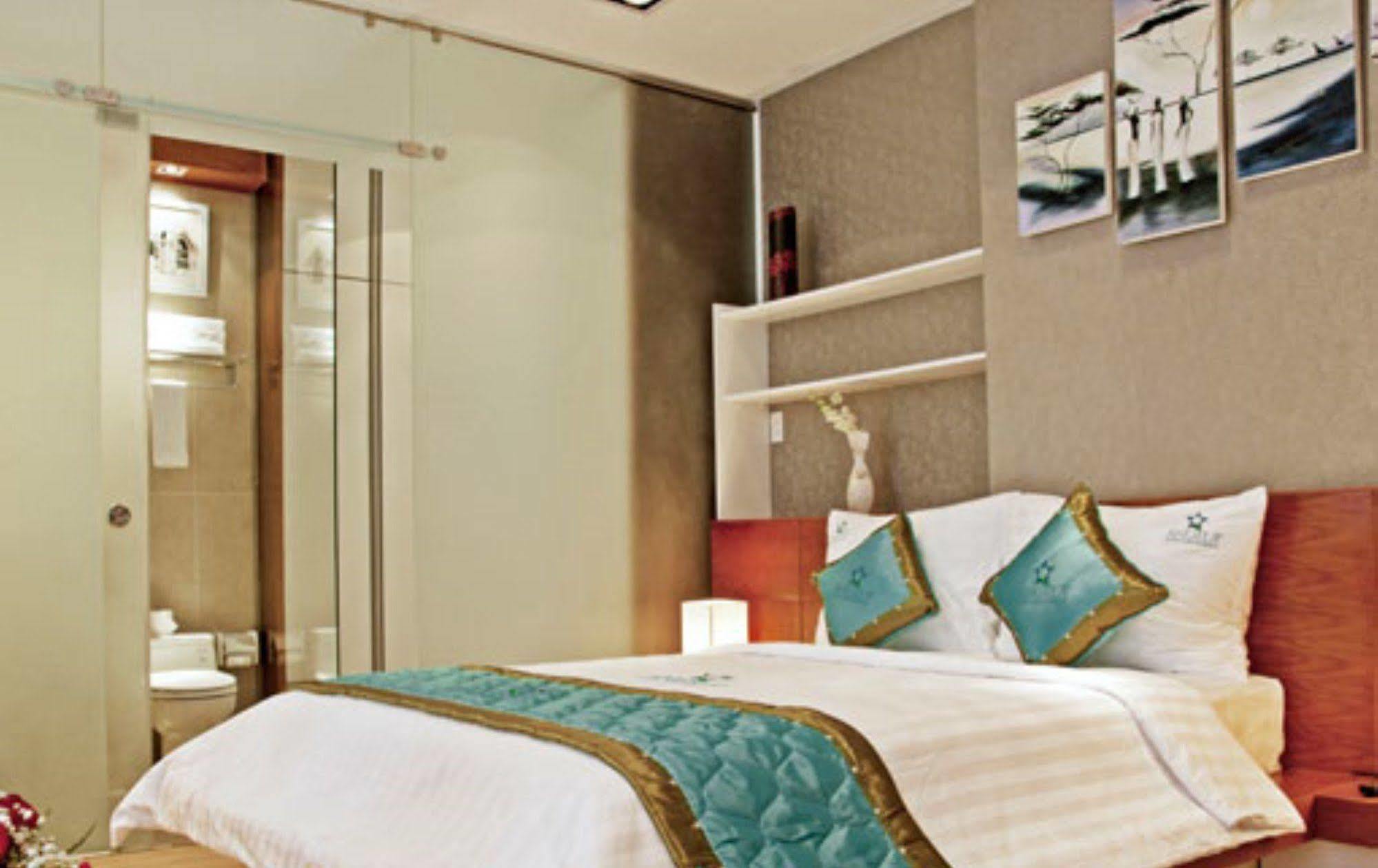 Angela Boutique Serviced Ho Chi Minh City