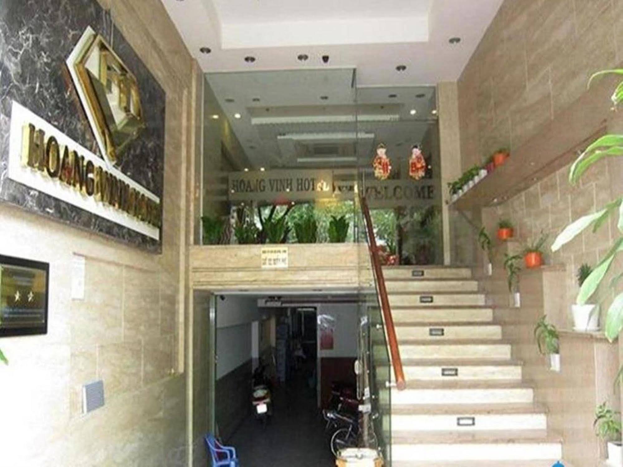 Hoang Vinh Hotel 2*