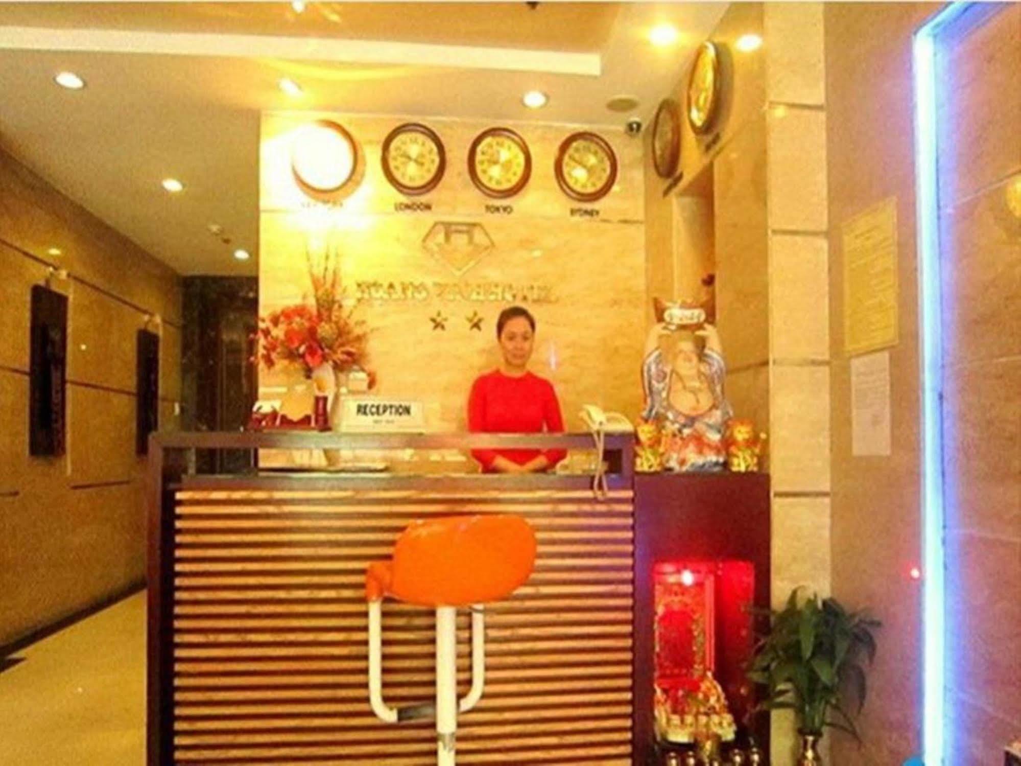 Hoang Vinh 2* Ho Chi Minh City
