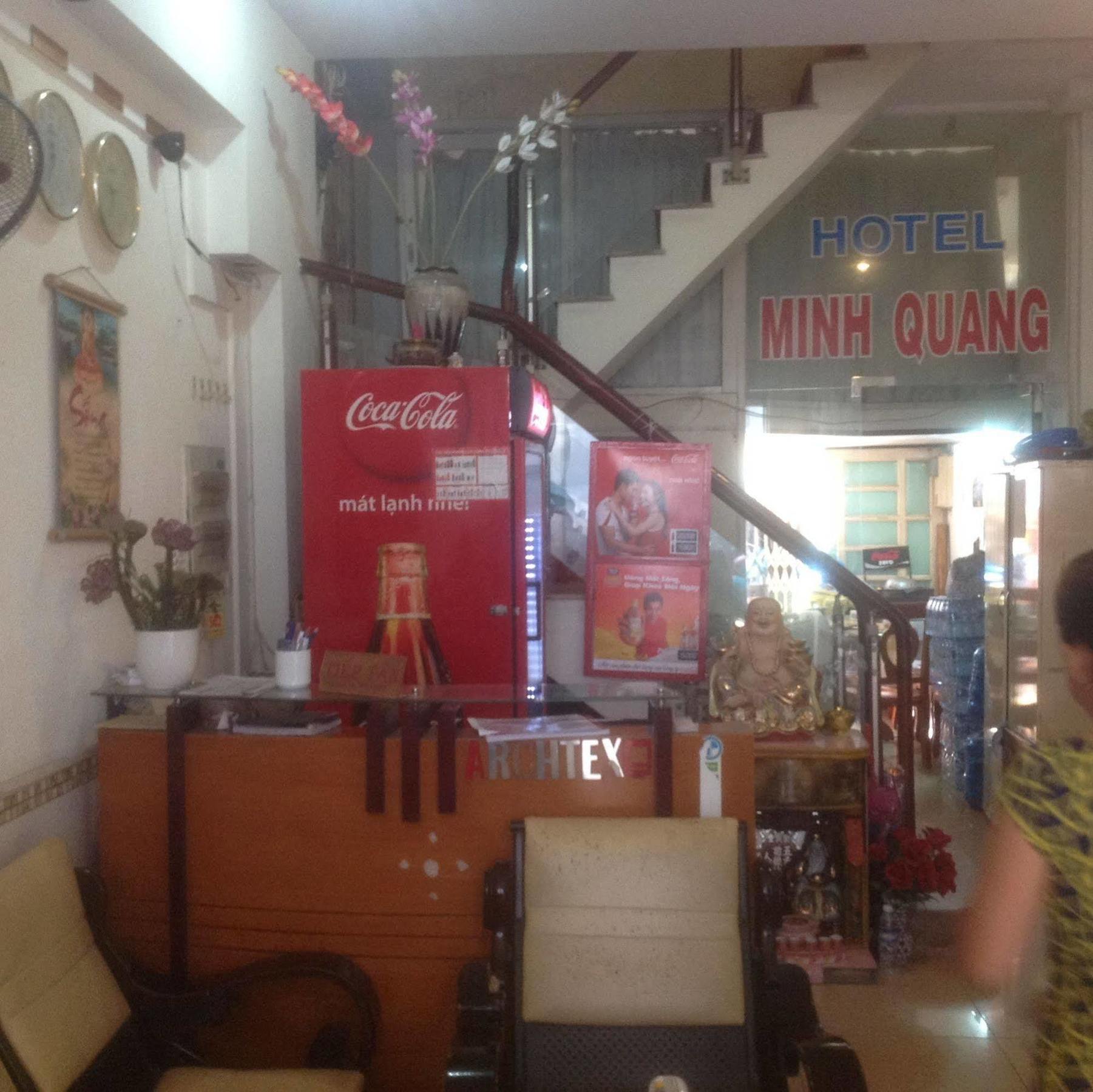 Expats Minh Quang Hotel Ho Chi Minh City