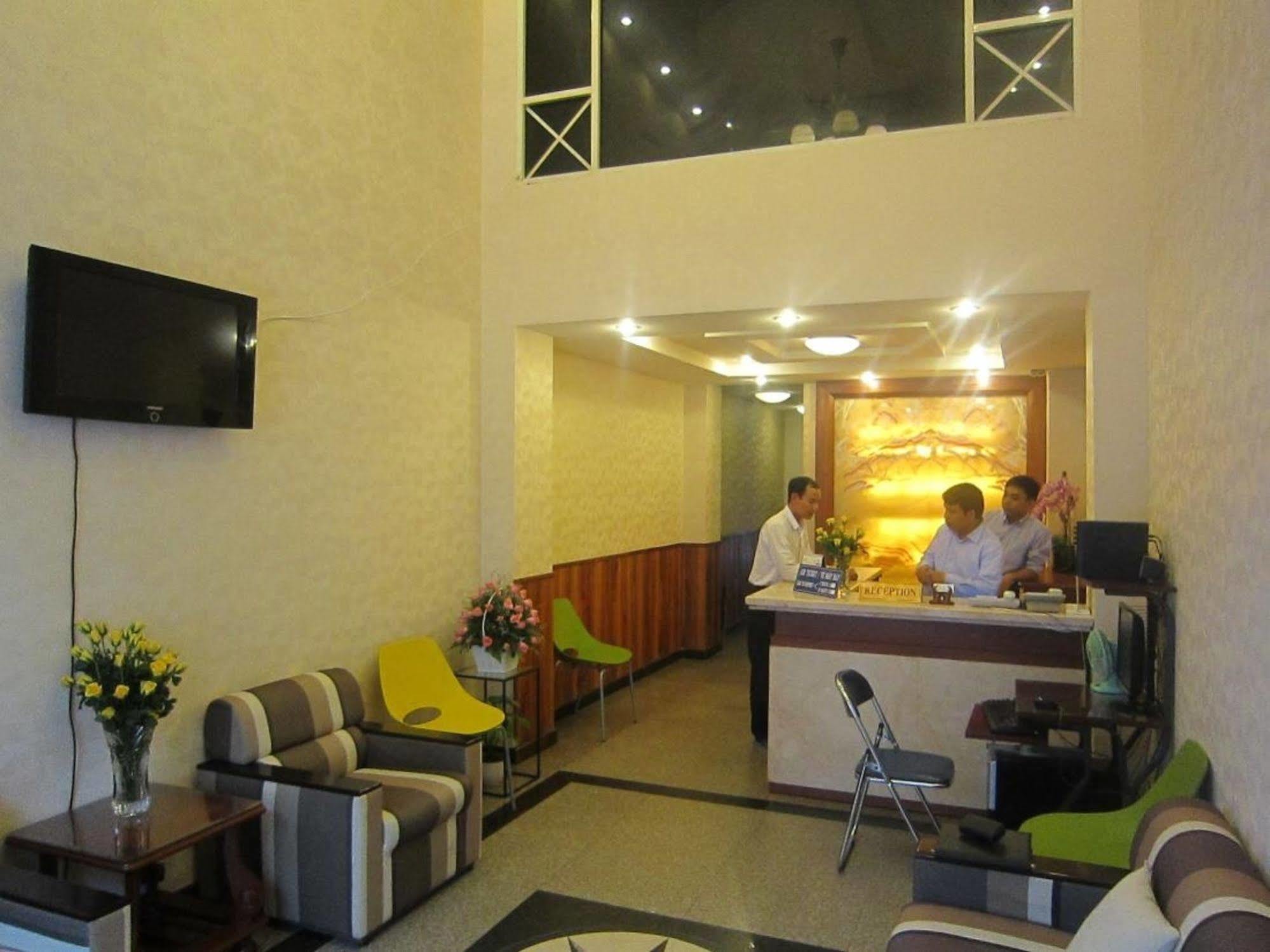 Ruby 2* Ho Chi Minh City