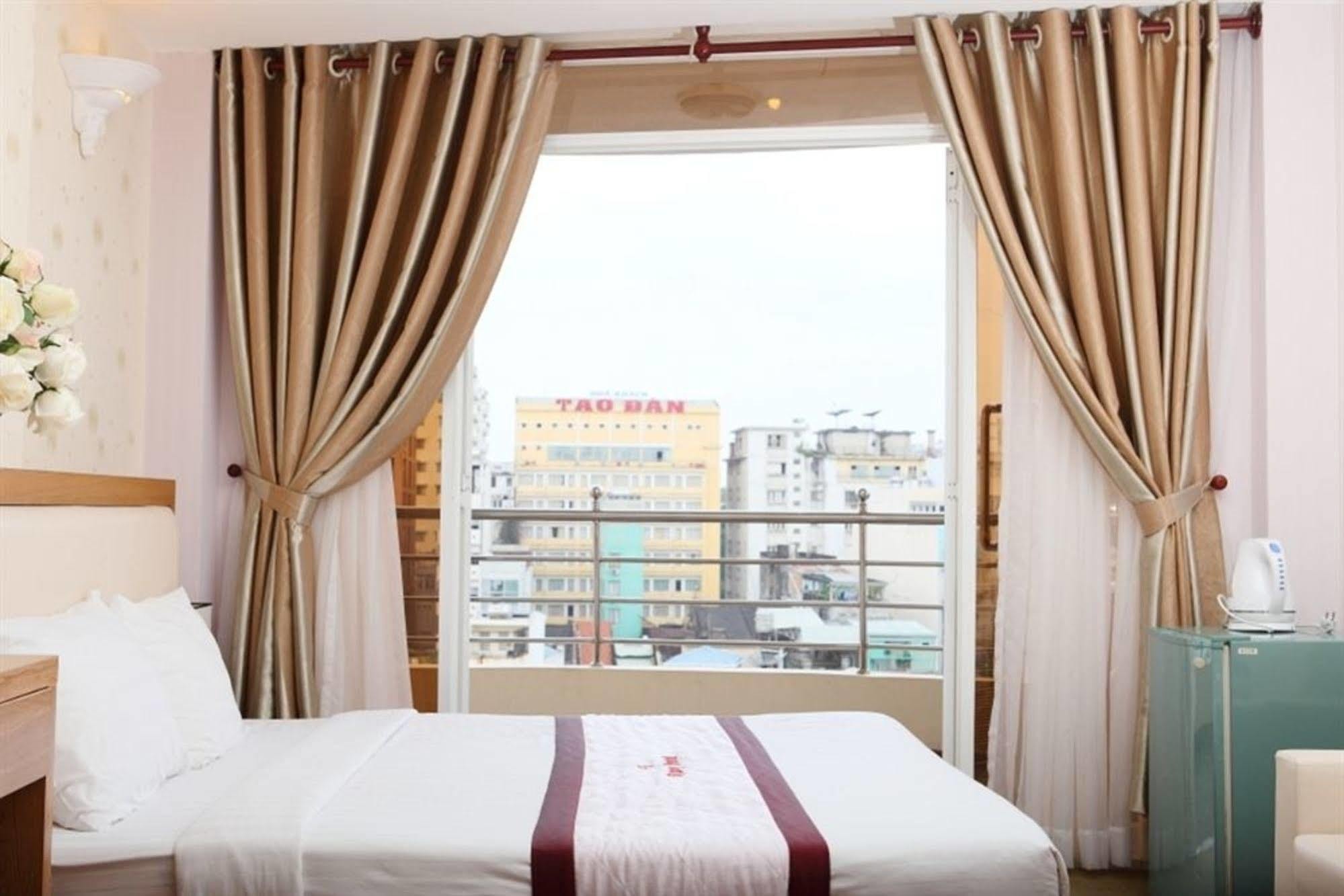 Hotel Ruby Ho Chi Minh City