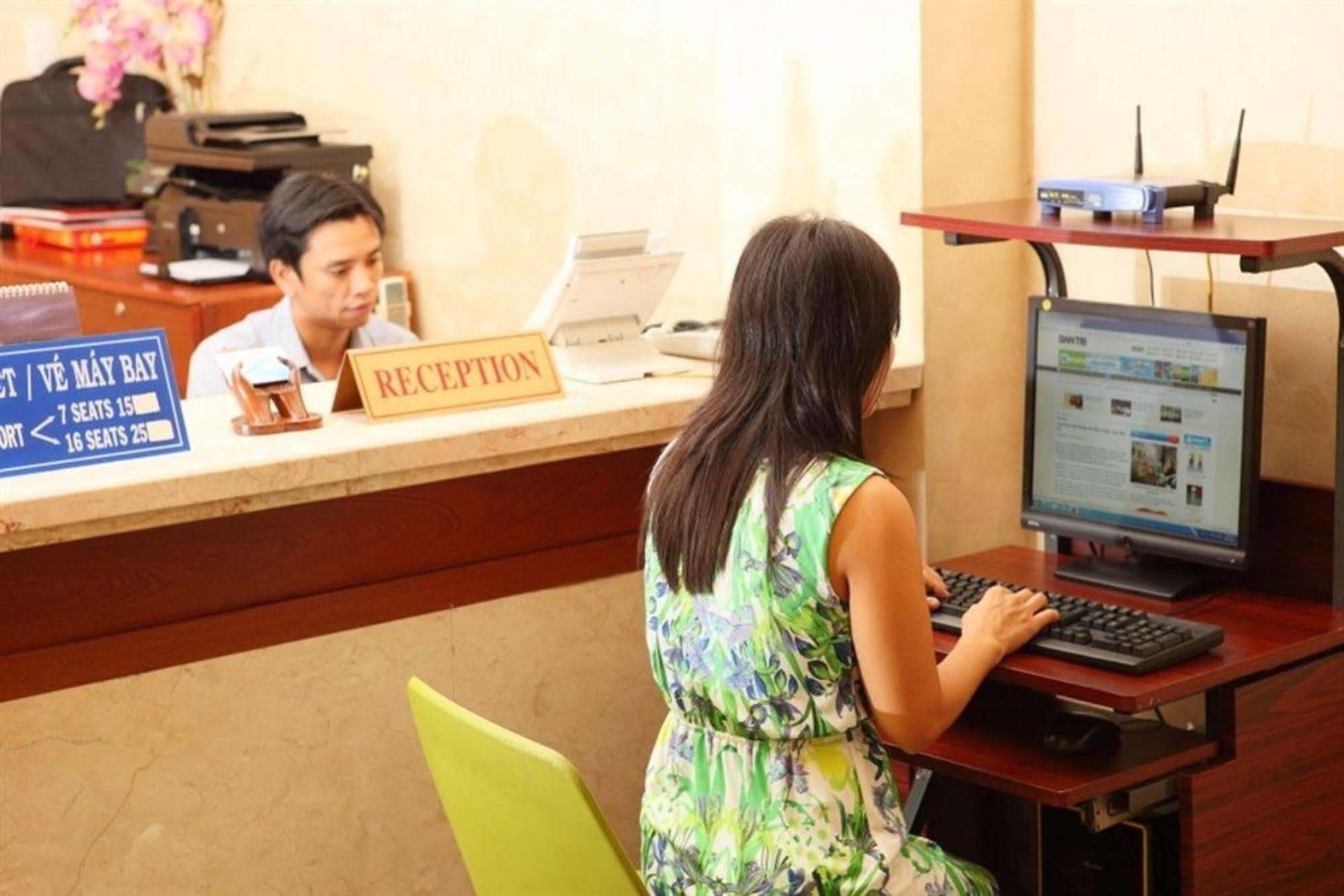 Hotel Ruby Ho Chi Minh City