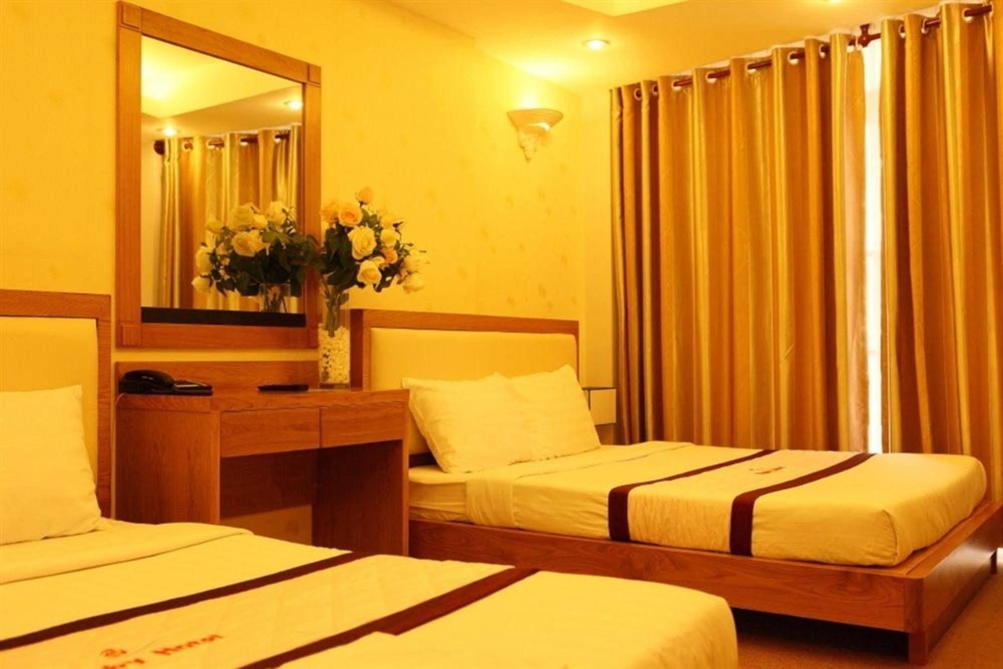 Ruby Hotel Ho Chi Minh City