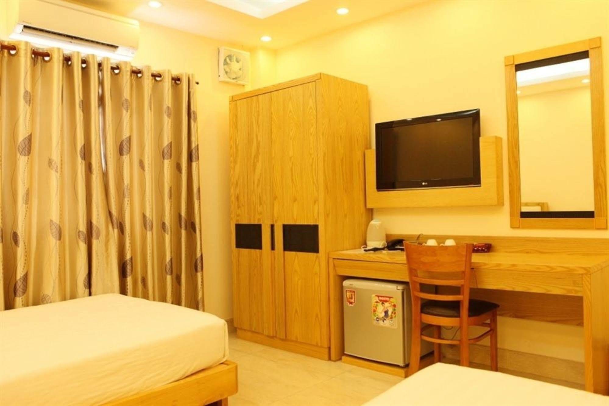 Ruby Hotel Ho Chi Minh City