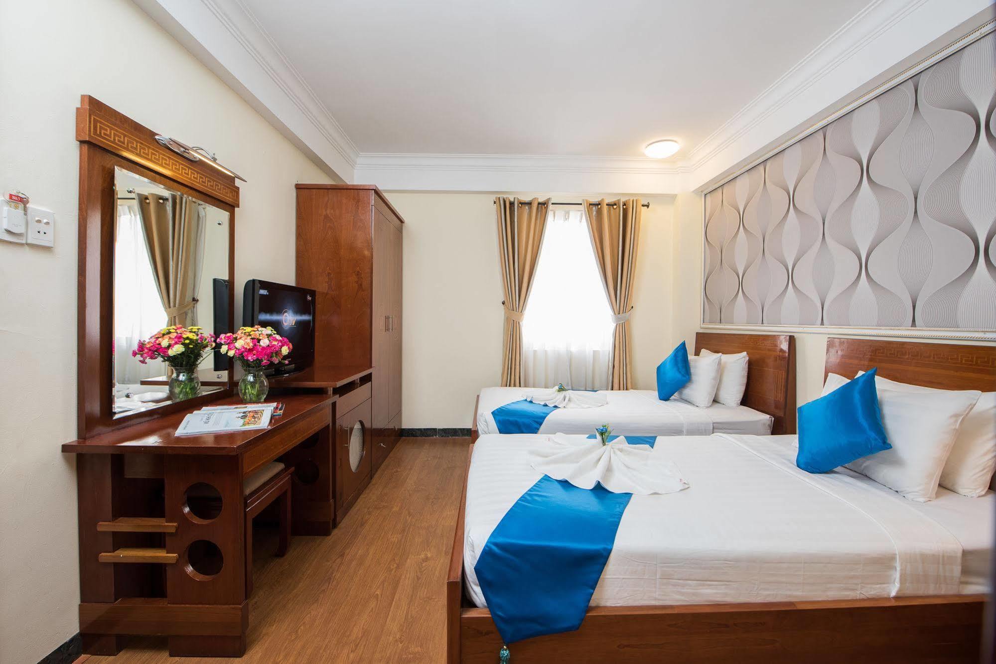Hotel Blessing 1 Saigon Ho Chi Minh City