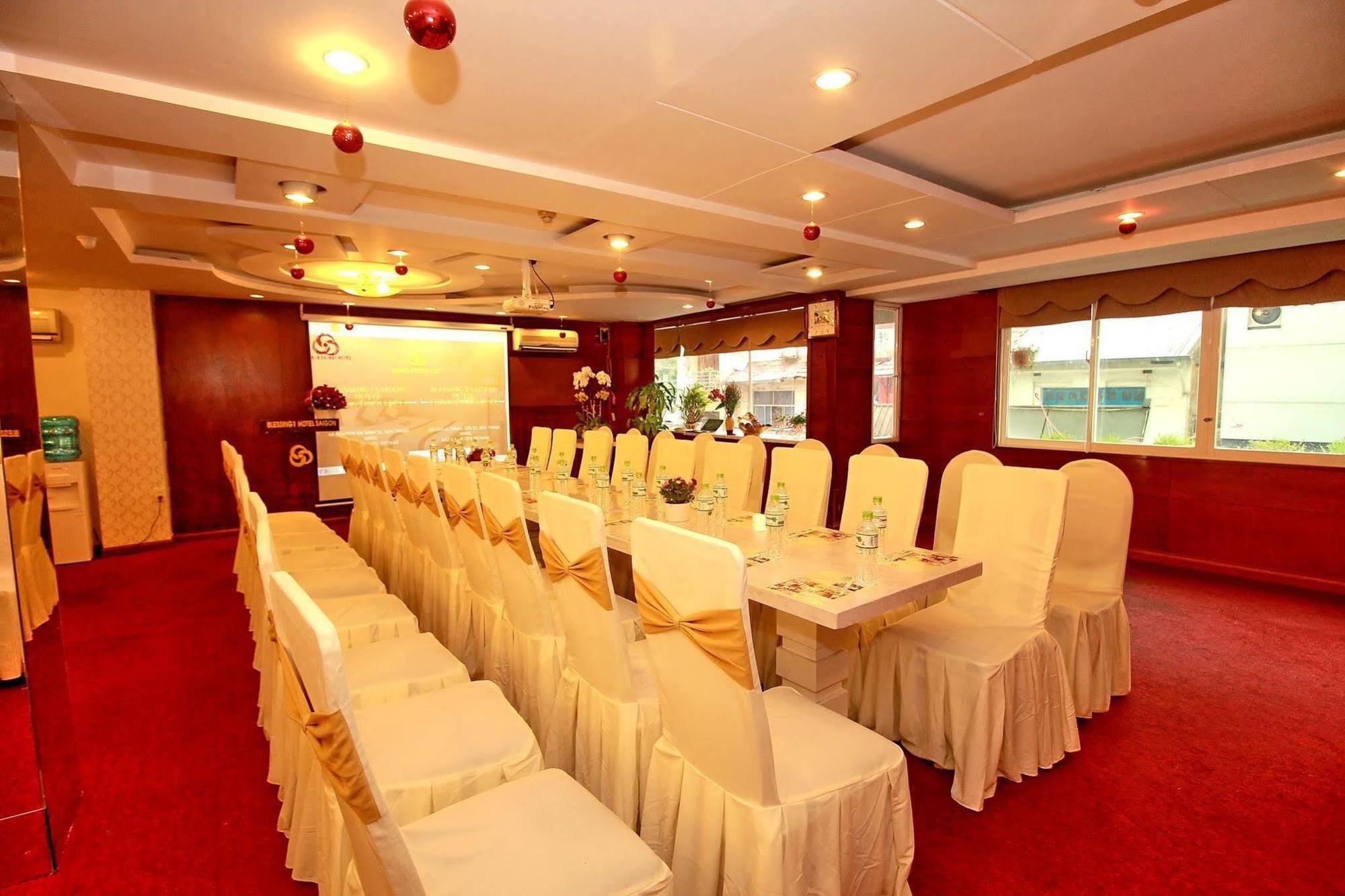 Blessing 1 Saigon Hotel 3*