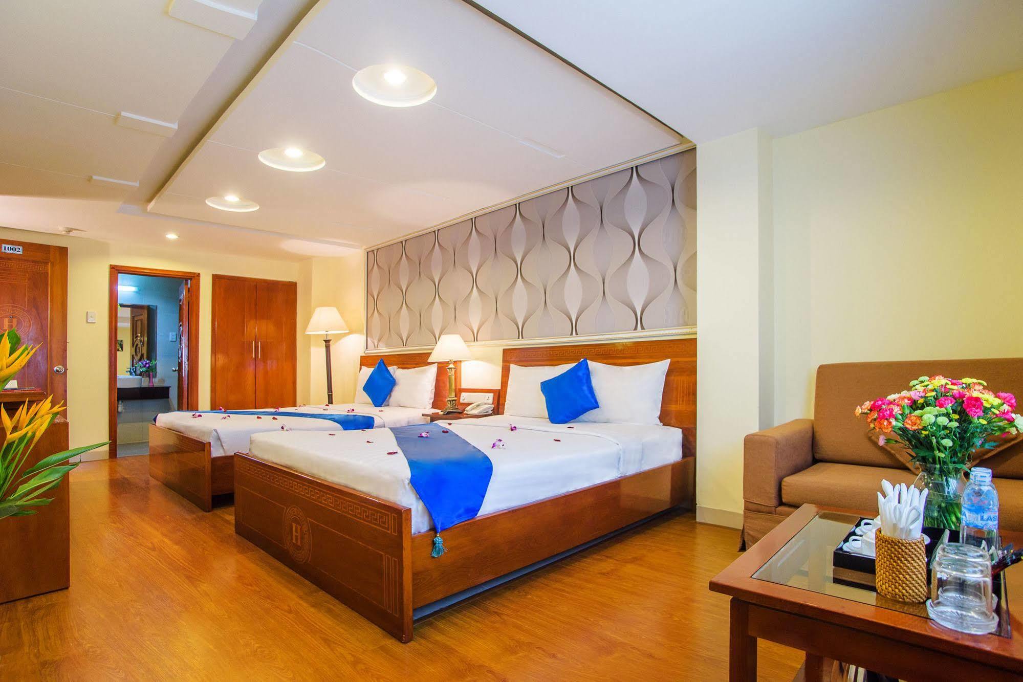 Hotel Blessing 1 Saigon 3*