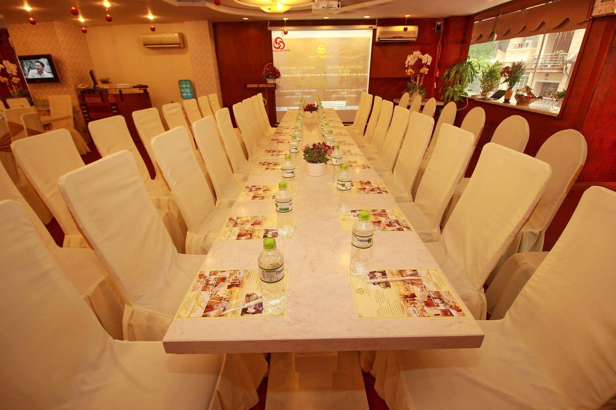 Blessing 1 Saigon Hotel Ho Chi Minh City
