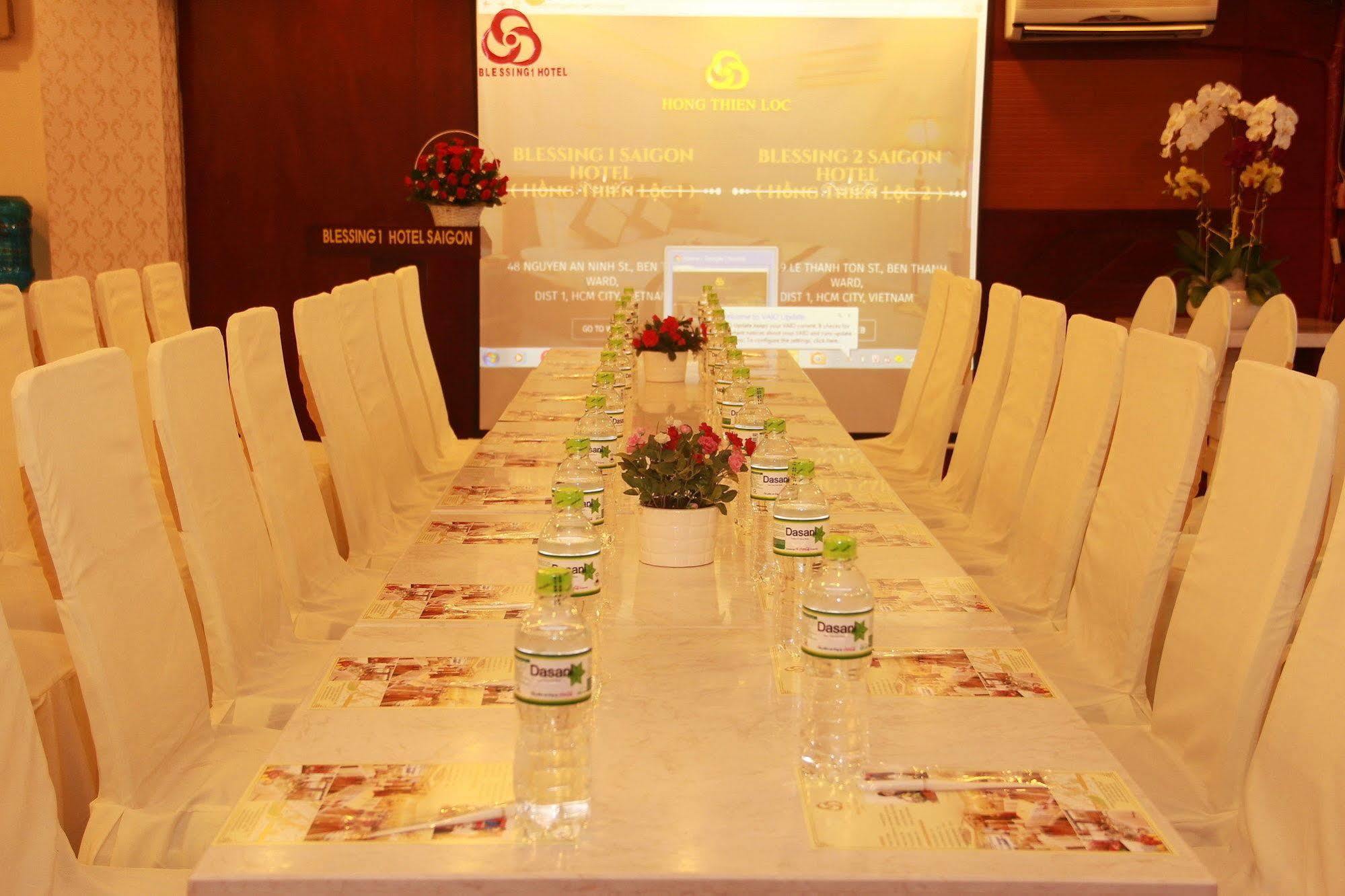 Blessing 1 Saigon