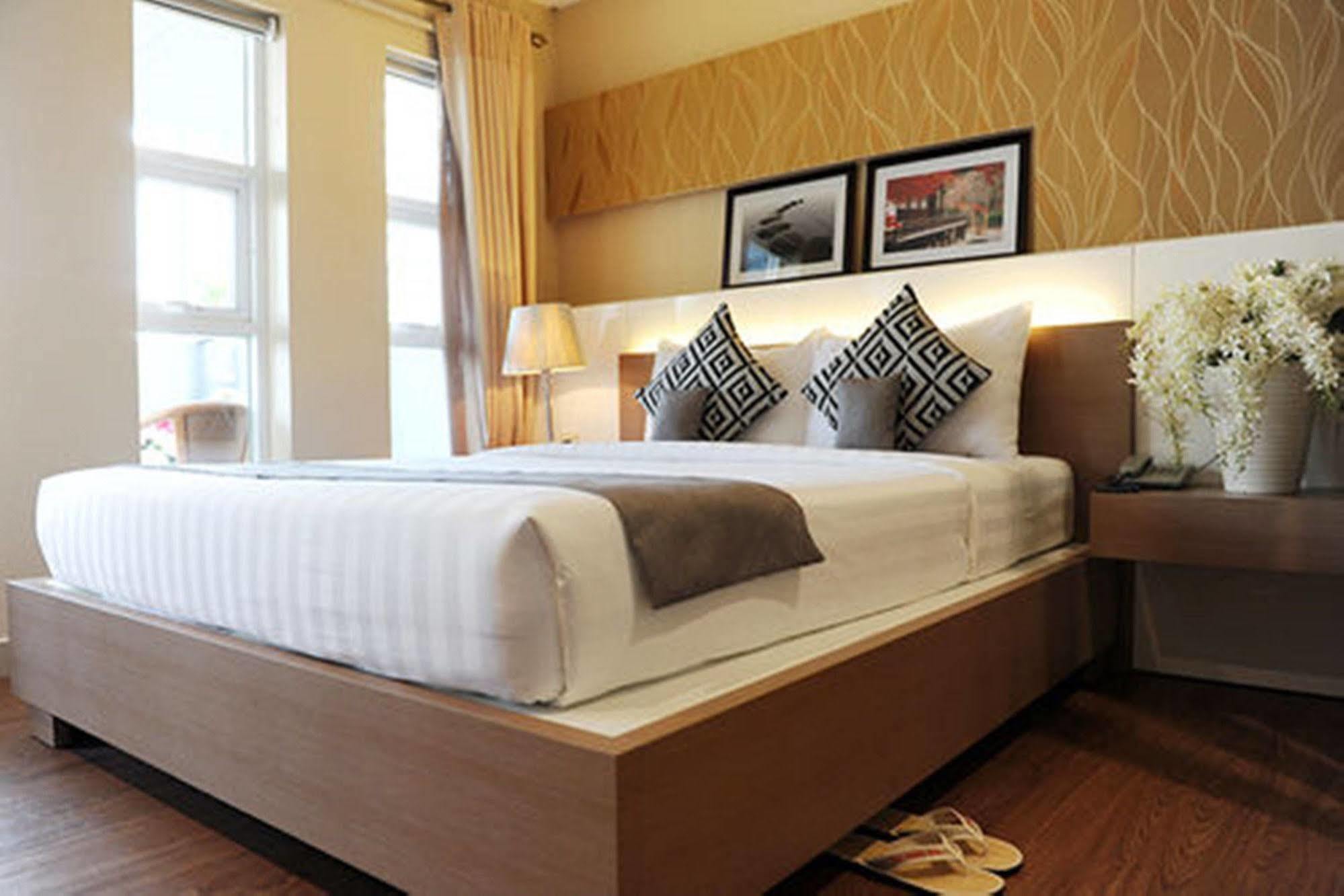 Thuy Sakura & Serviced 3* Bandar Ho Chi Minh