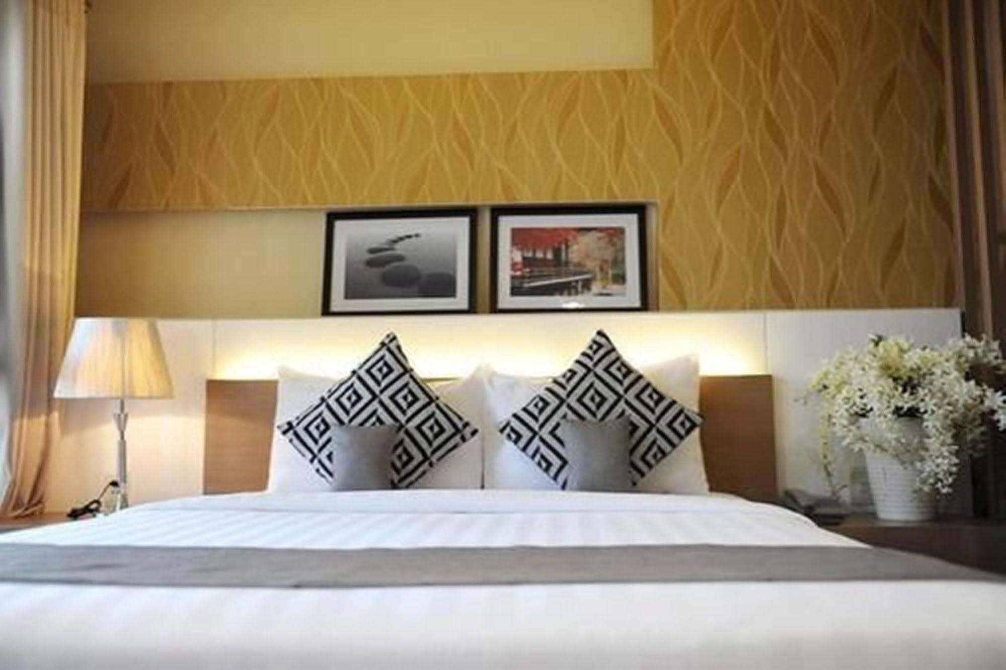 Hotel Thuy Sakura & Serviced 3*
