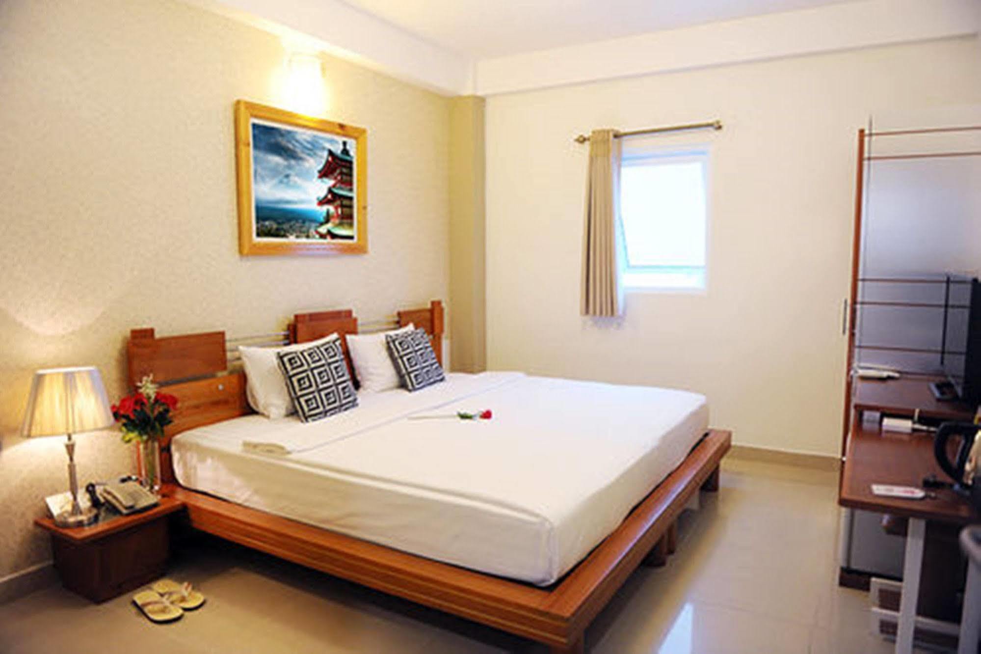 Thuy Sakura & Serviced Bandar Ho Chi Minh