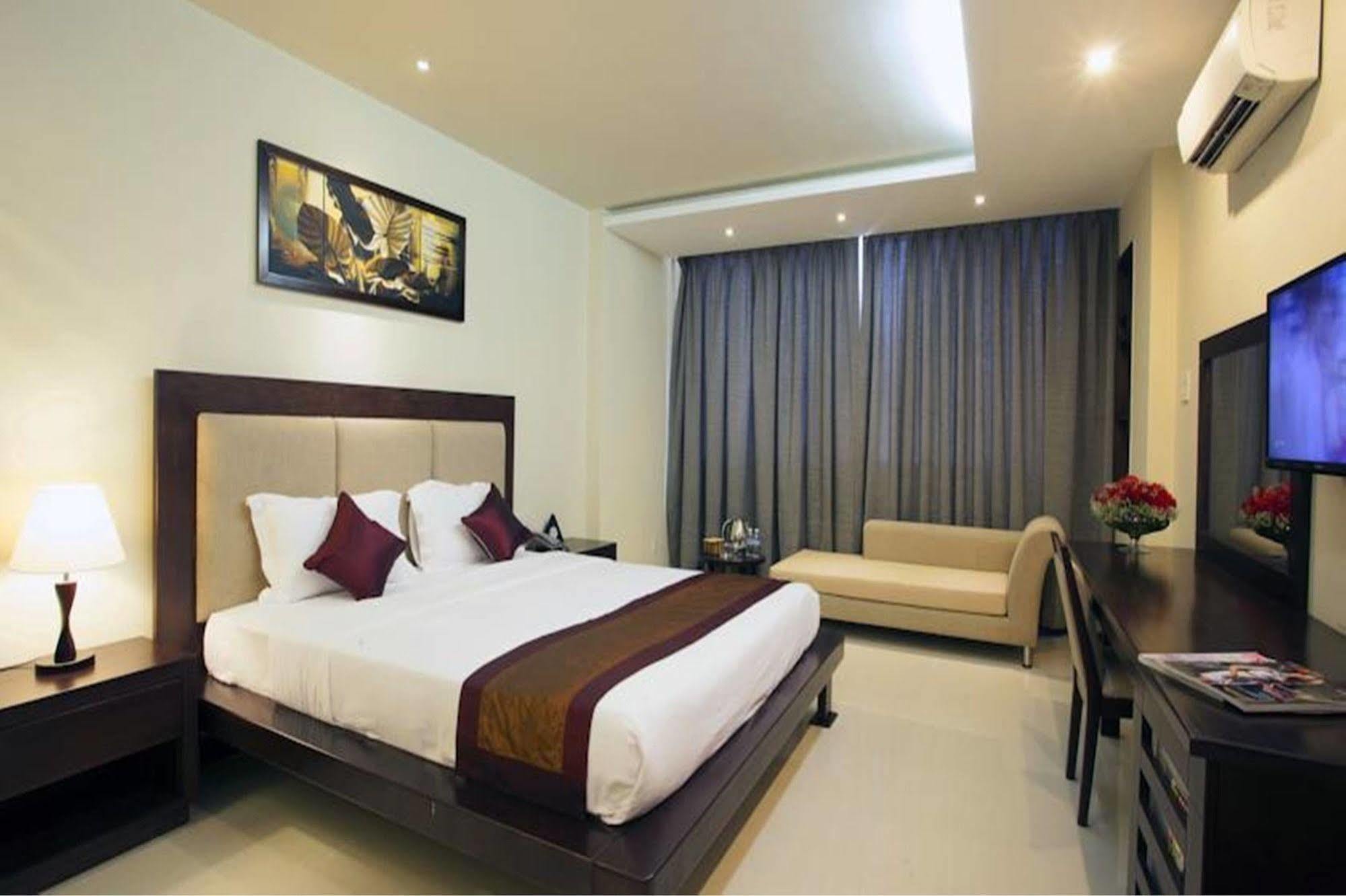 Hotel The Noble Swan Dong Du 3*
