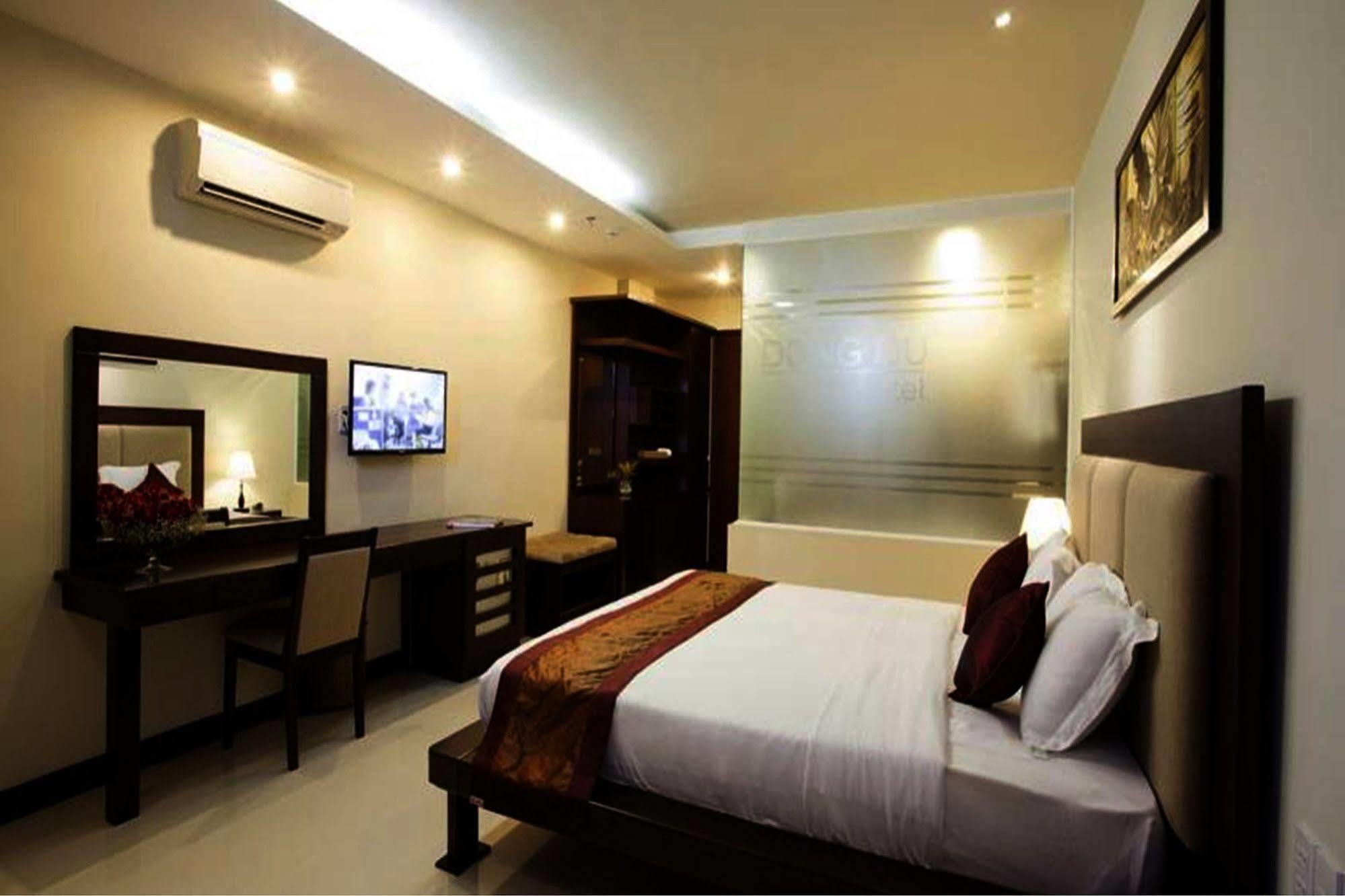 Hotel The Noble Swan Dong Du 3*