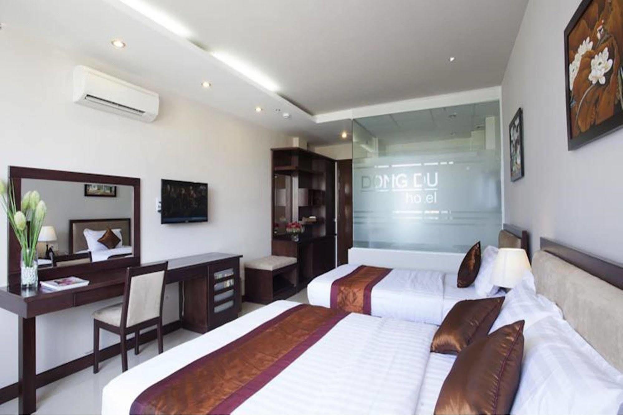 The Noble Swan Dong Du Hotel