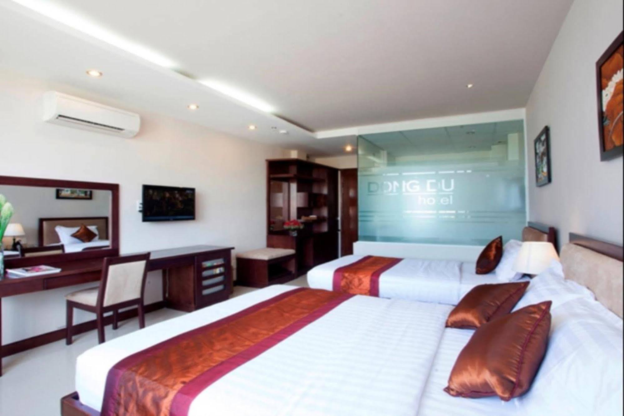 The Noble Swan Dong Du Hotel Ho Chi Minh City