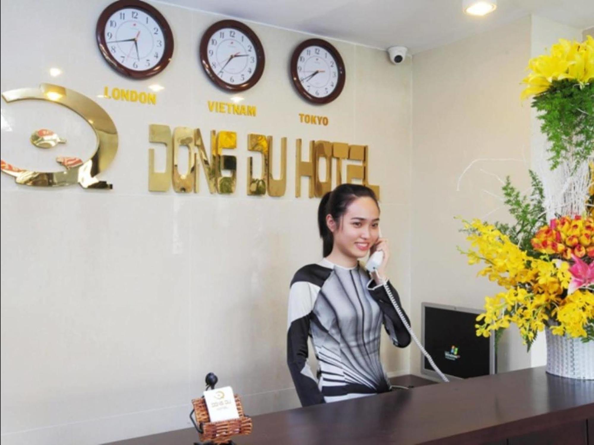 The Noble Swan Dong Du Hotel 3*