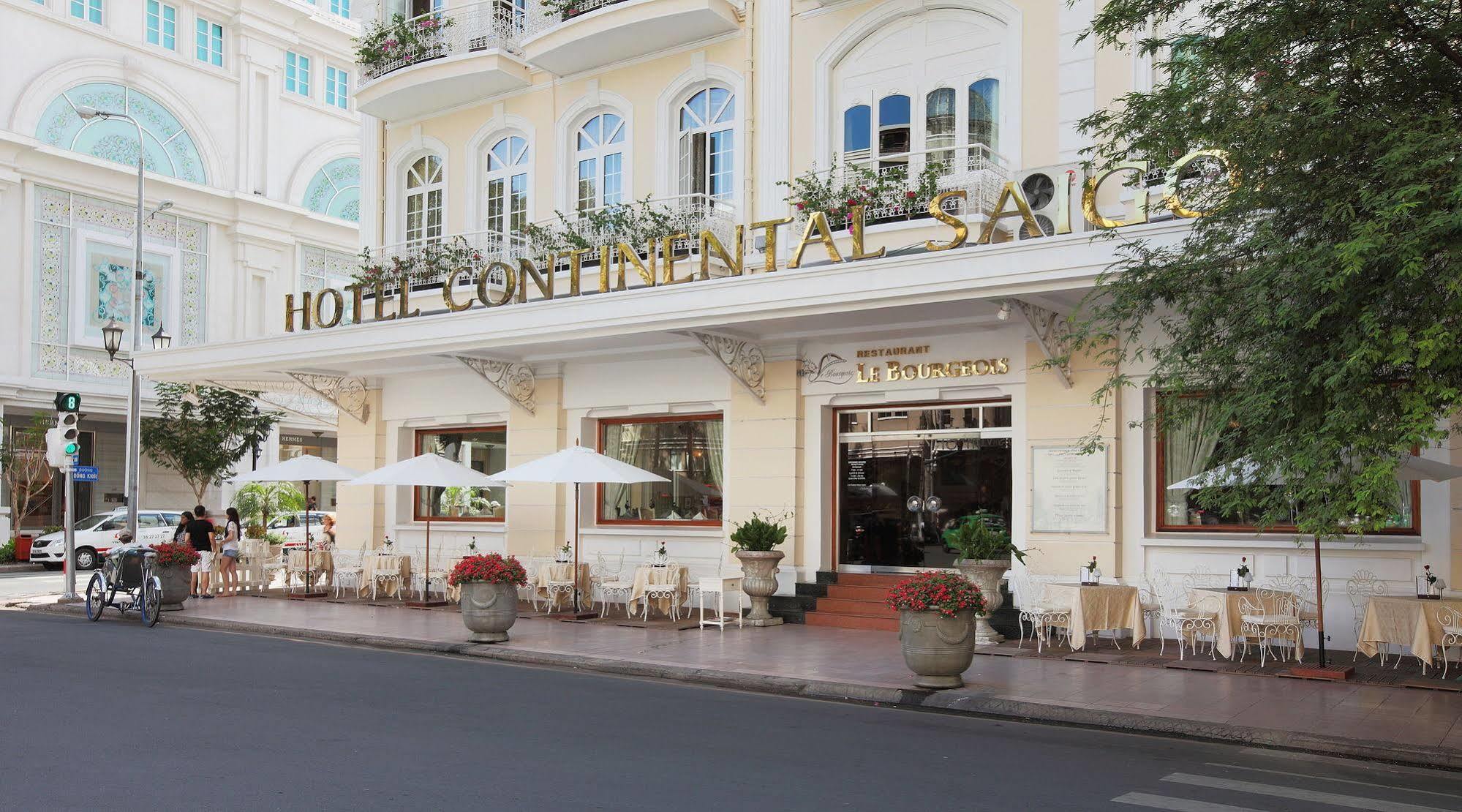 Continental Saigon Bandar Ho Chi Minh