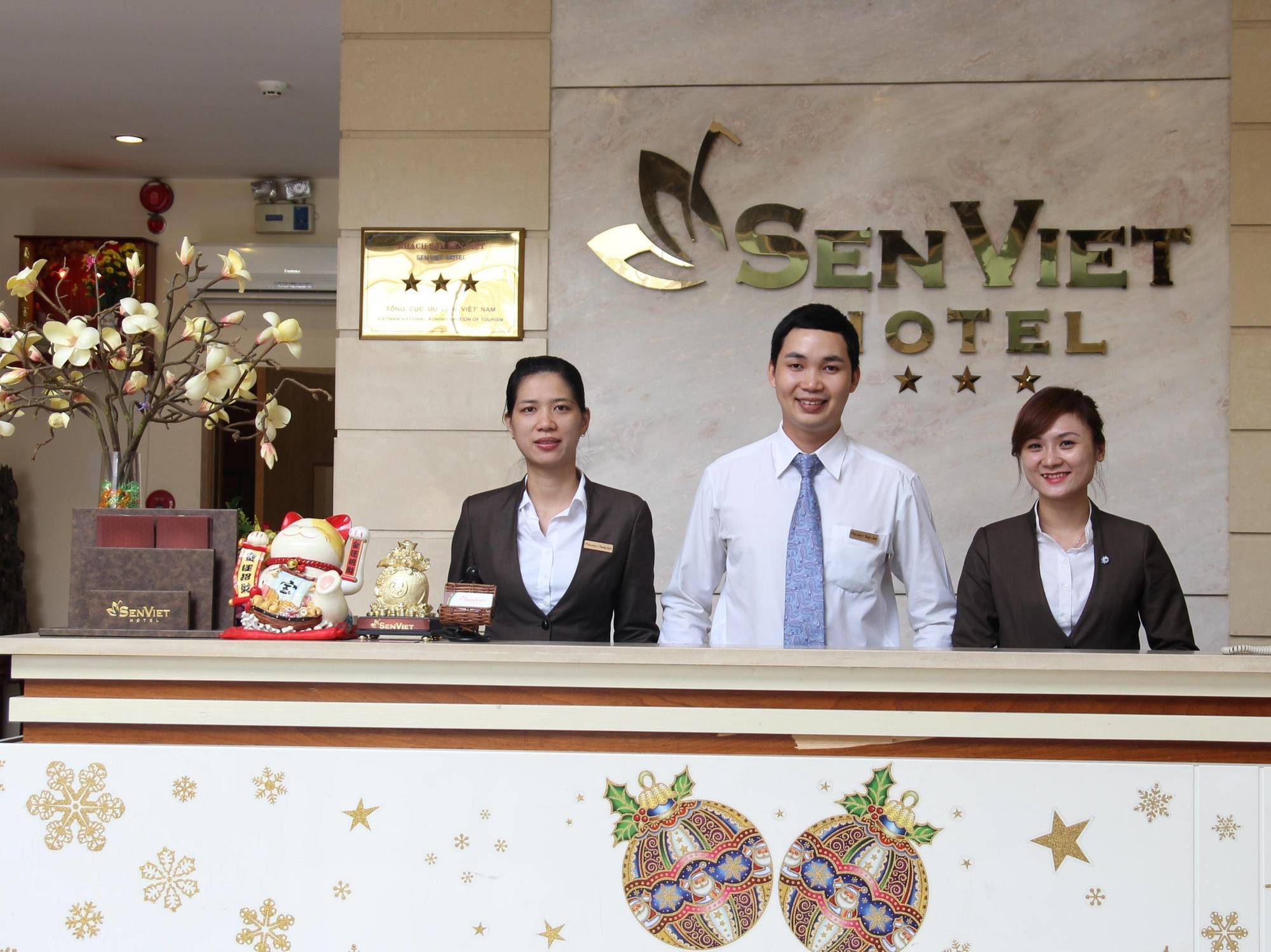 Viet Lotus Saigon 4* Ho Chi Minh City