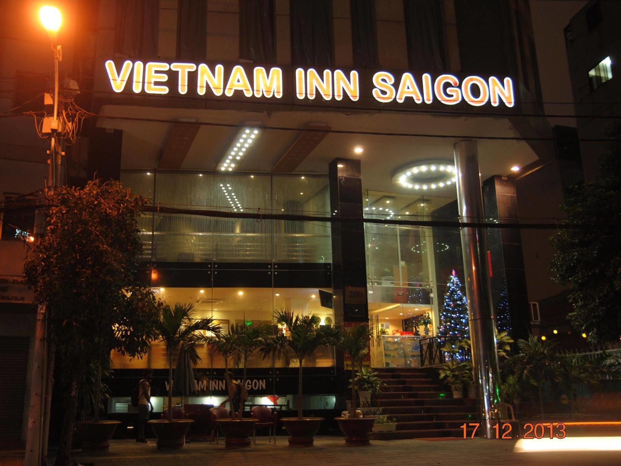 Hostel Vietnam Backpacker - Saigon Ho Chi Minh City
