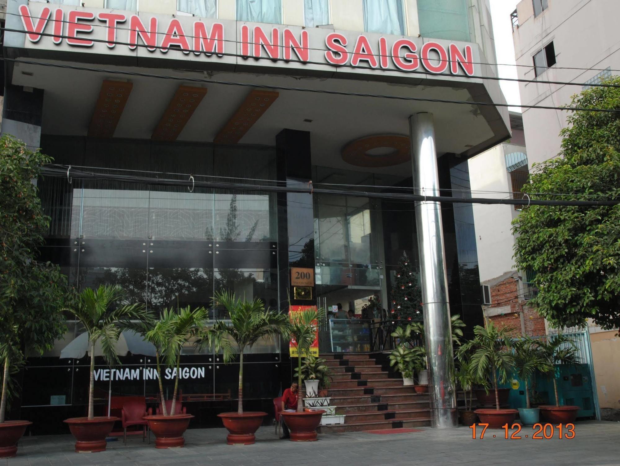 Vietnam Backpacker - Saigon