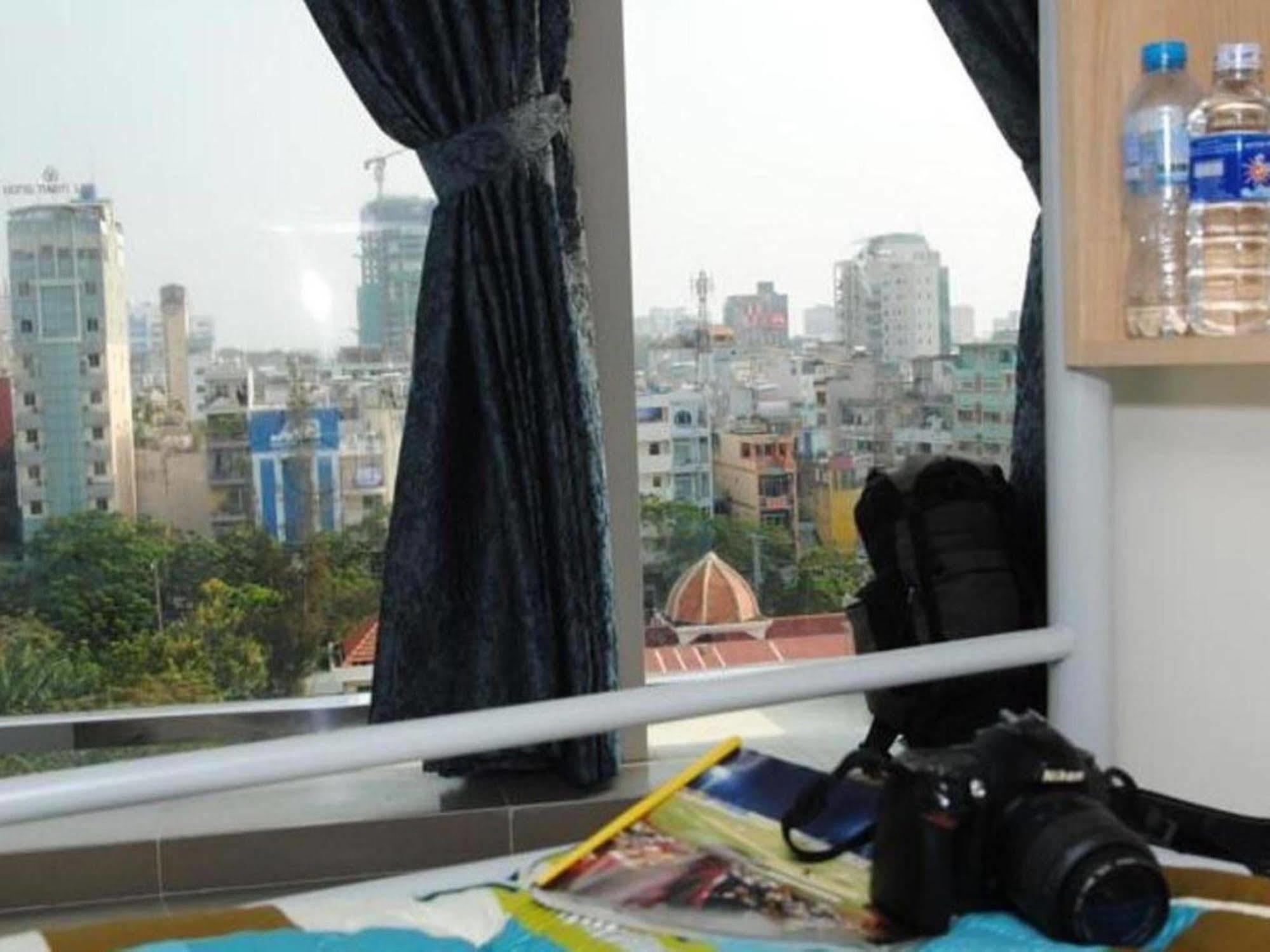 Vietnam Backpacker - Saigon Hostel