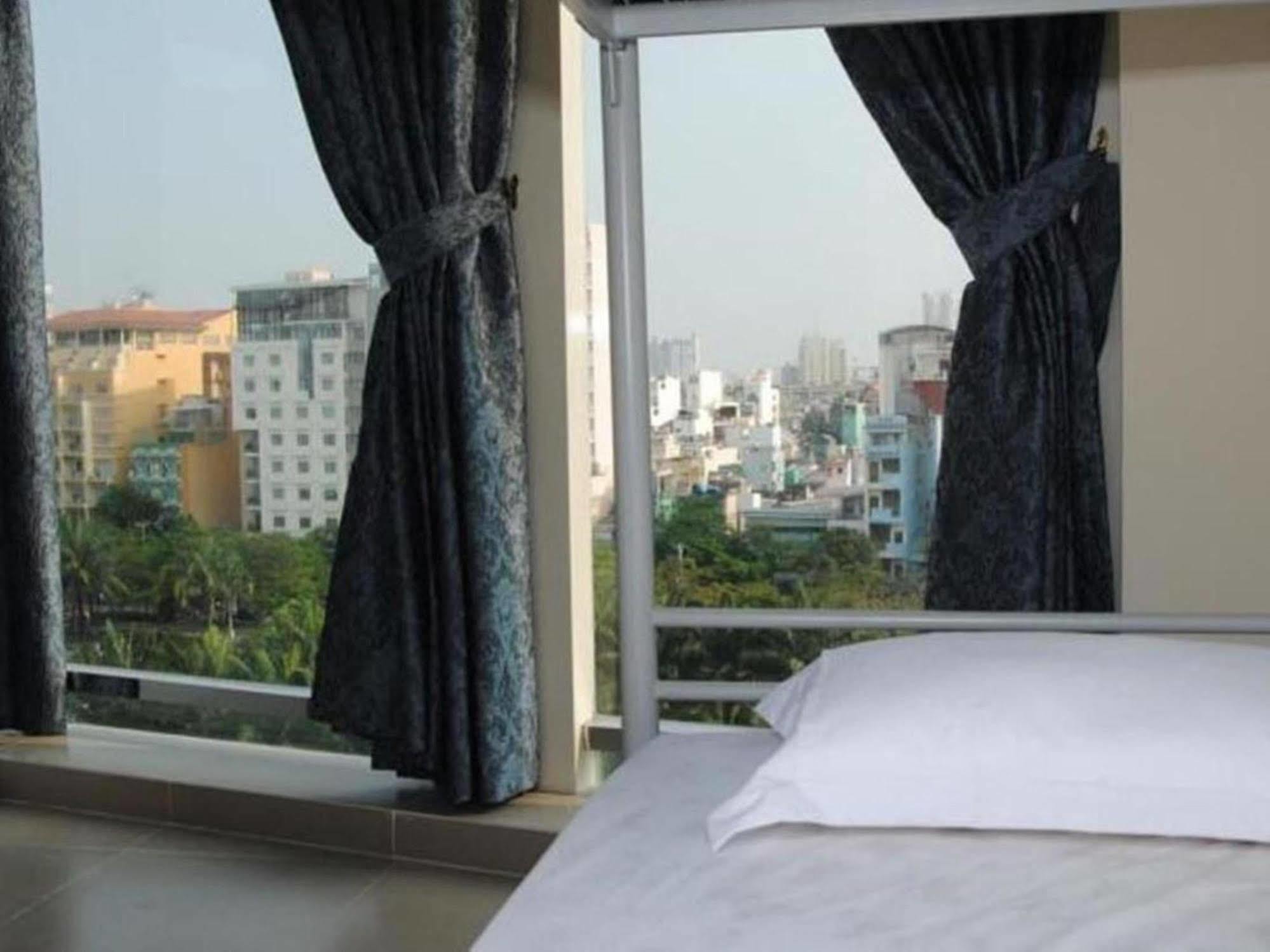 Vietnam Backpacker - Saigon Hostel
