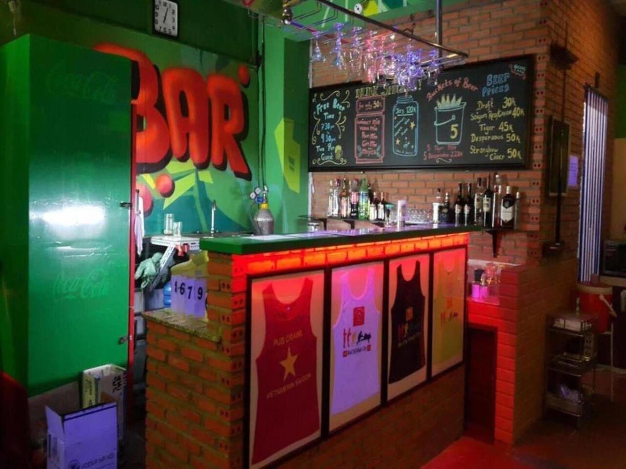 Vietnam Backpacker - Saigon Hostel Ho Chi Minh City