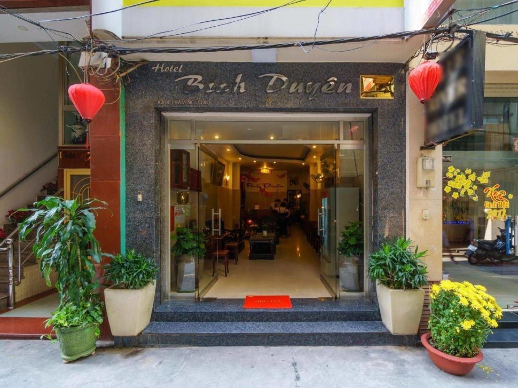 Bich Duyen Ho Chi Minh City