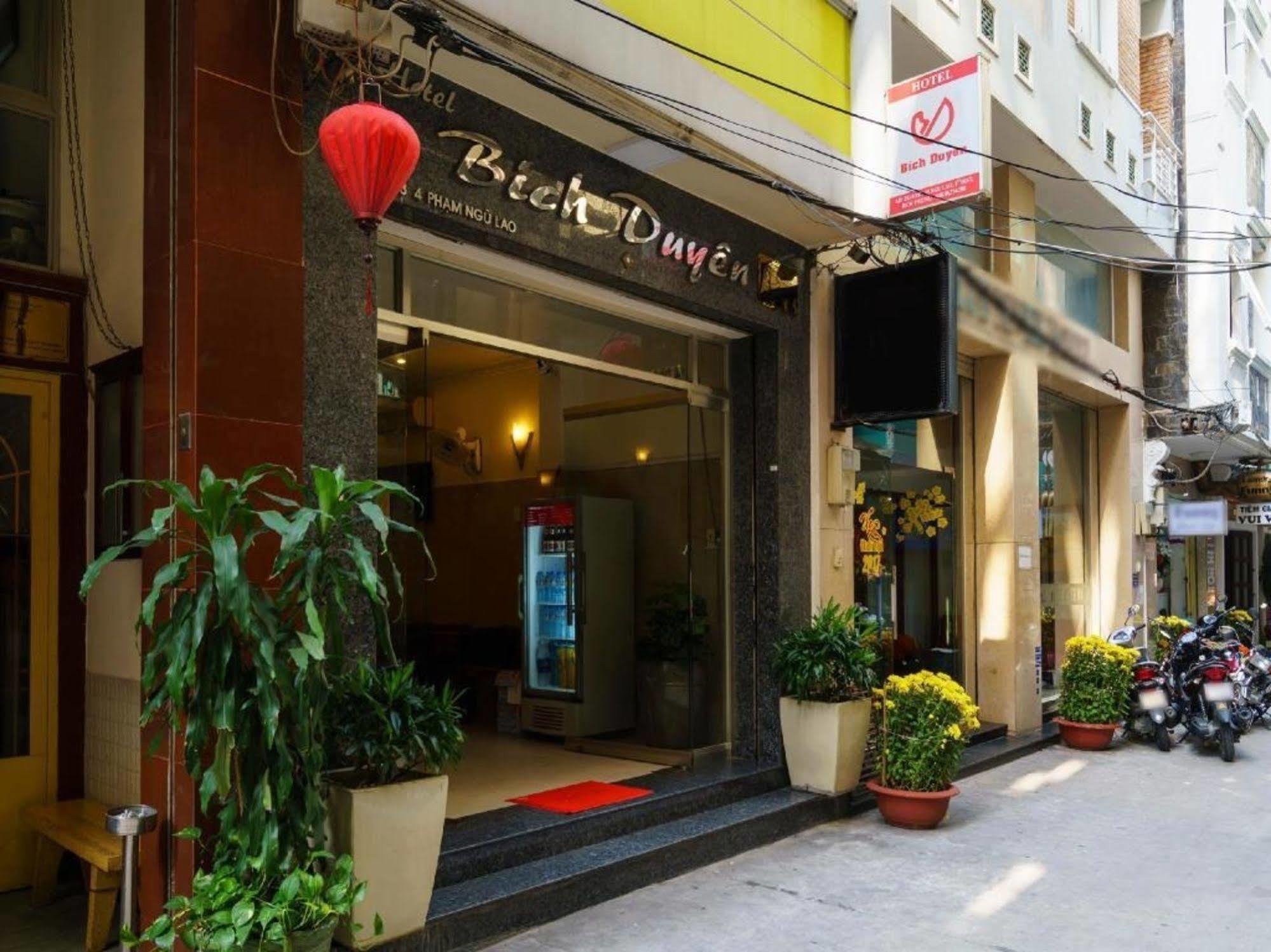 Hotel Bich Duyen *