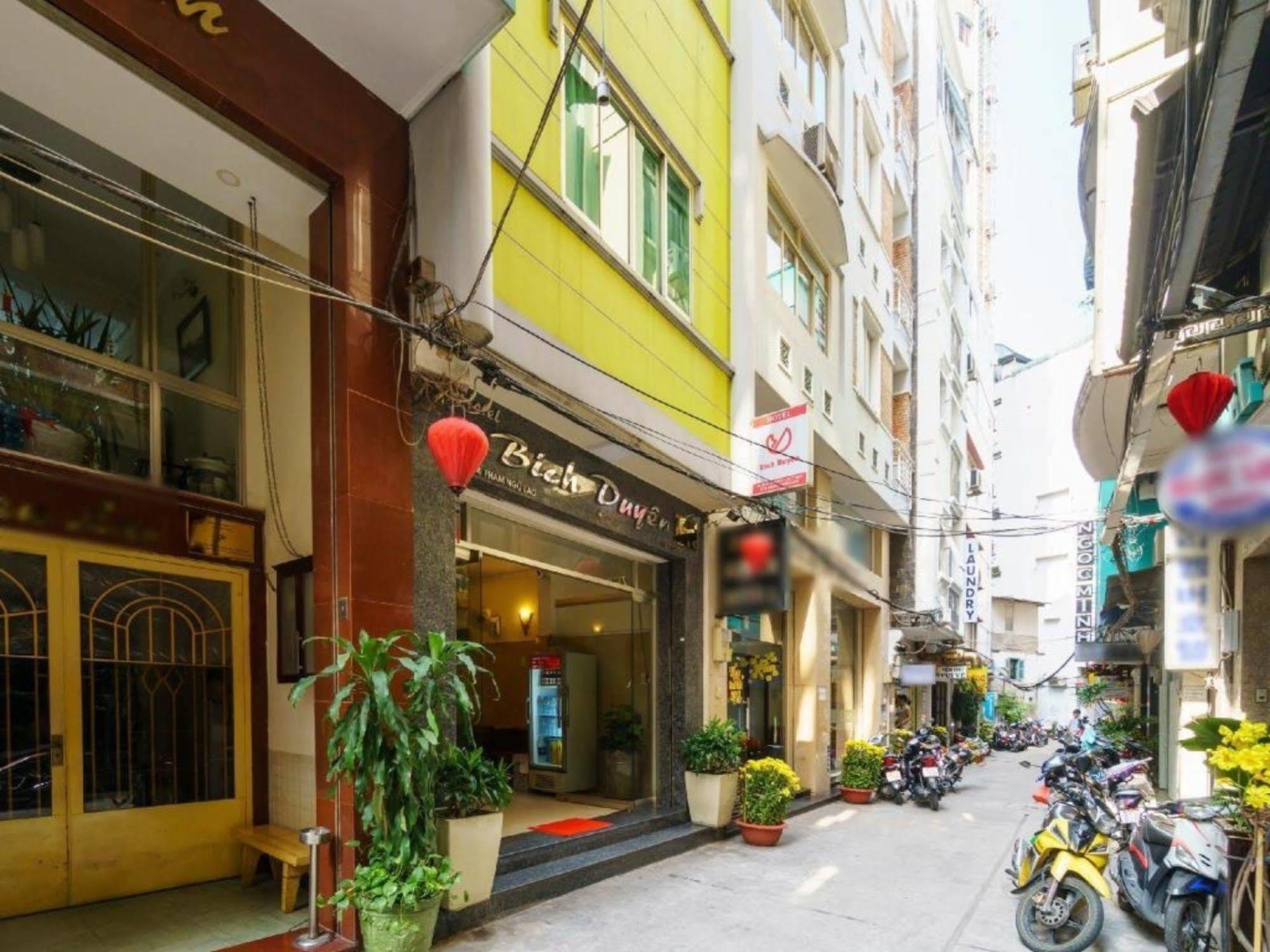 Bich Duyen Ho Chi Minh City